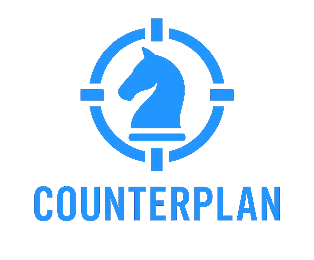 Counterplan Logo
